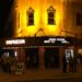 photo of Orpheum Theater in Phoenix with John Prine on the marquee