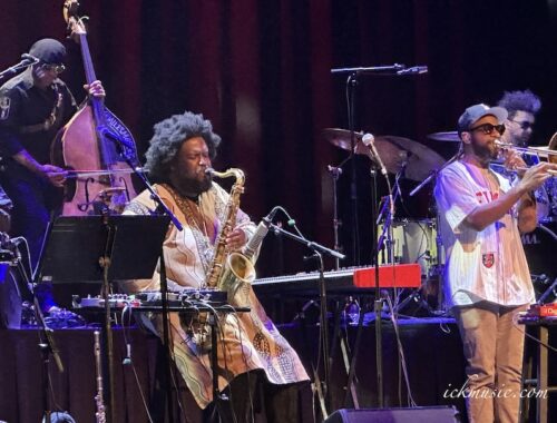 Kamasi Washington