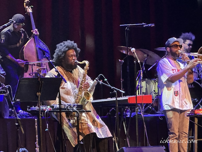 Kamasi Washington