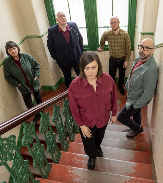 Camera Obscura promo photo