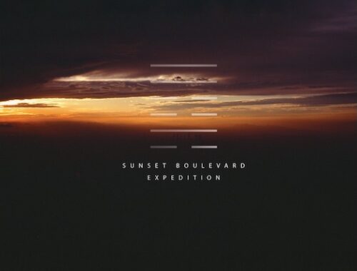 Leif Vollebekk photo artwork for the song Sunset Boulevard Expedition