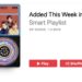 Smart Playlist example